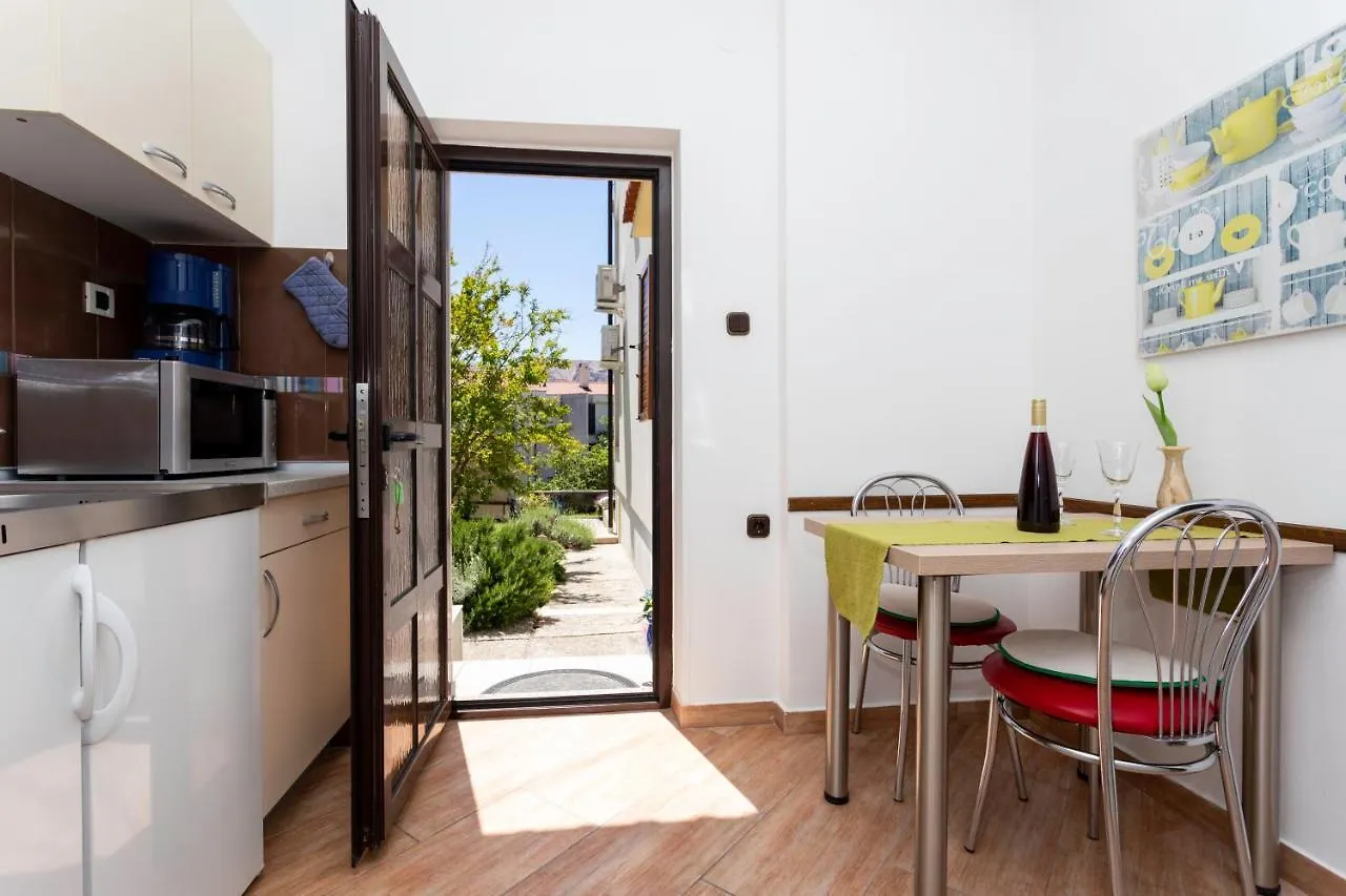 Apartments Hana Baska  Croatia